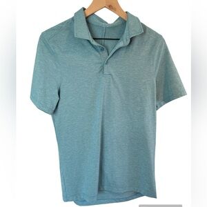 LULULEMON MENS POLO SHIRT
